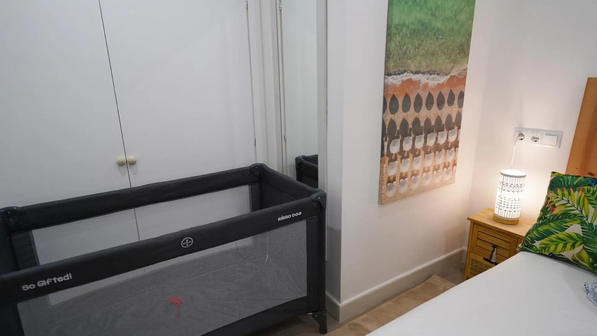 Apartment Apartment-4People-Parking-Castelledefels-Bikes-Bbq Castelldefels