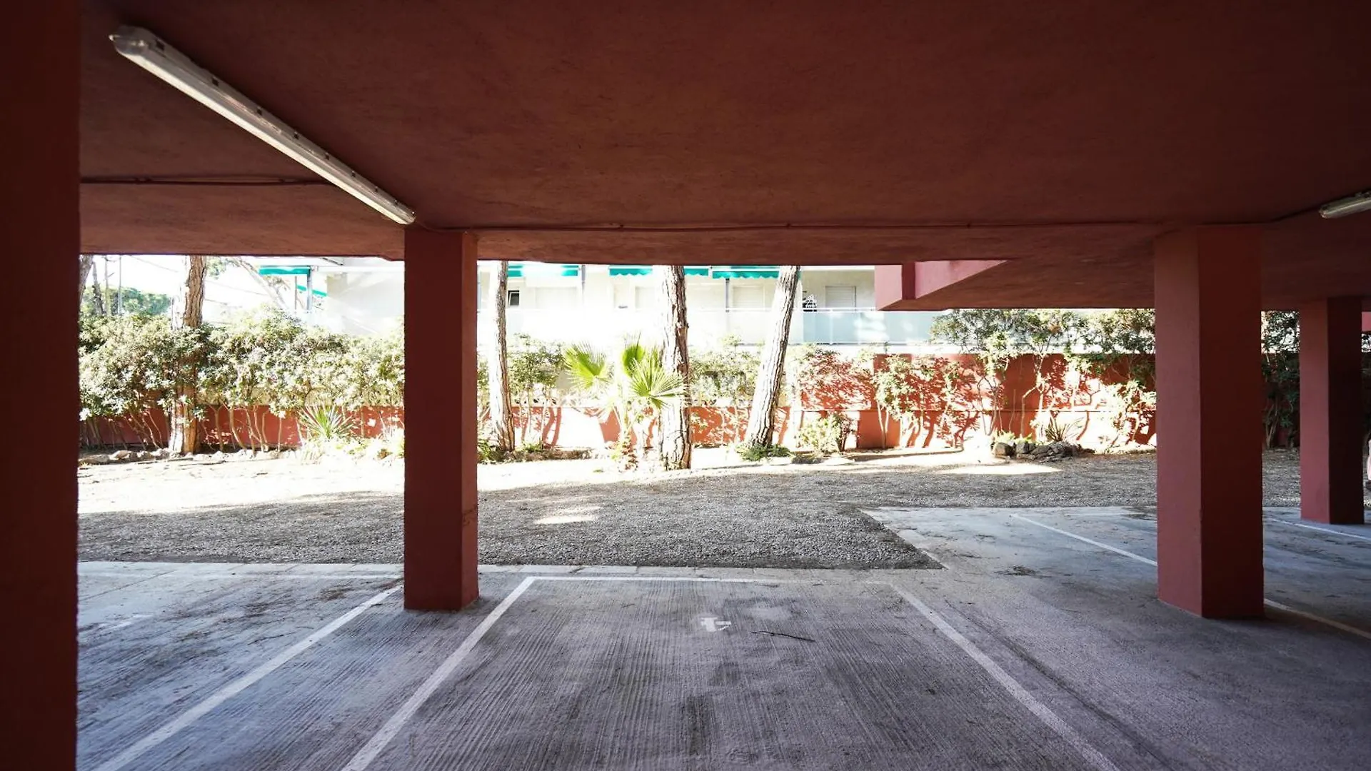 Apartment-4People-Parking-Castelledefels-Bikes-Bbq Castelldefels Spain