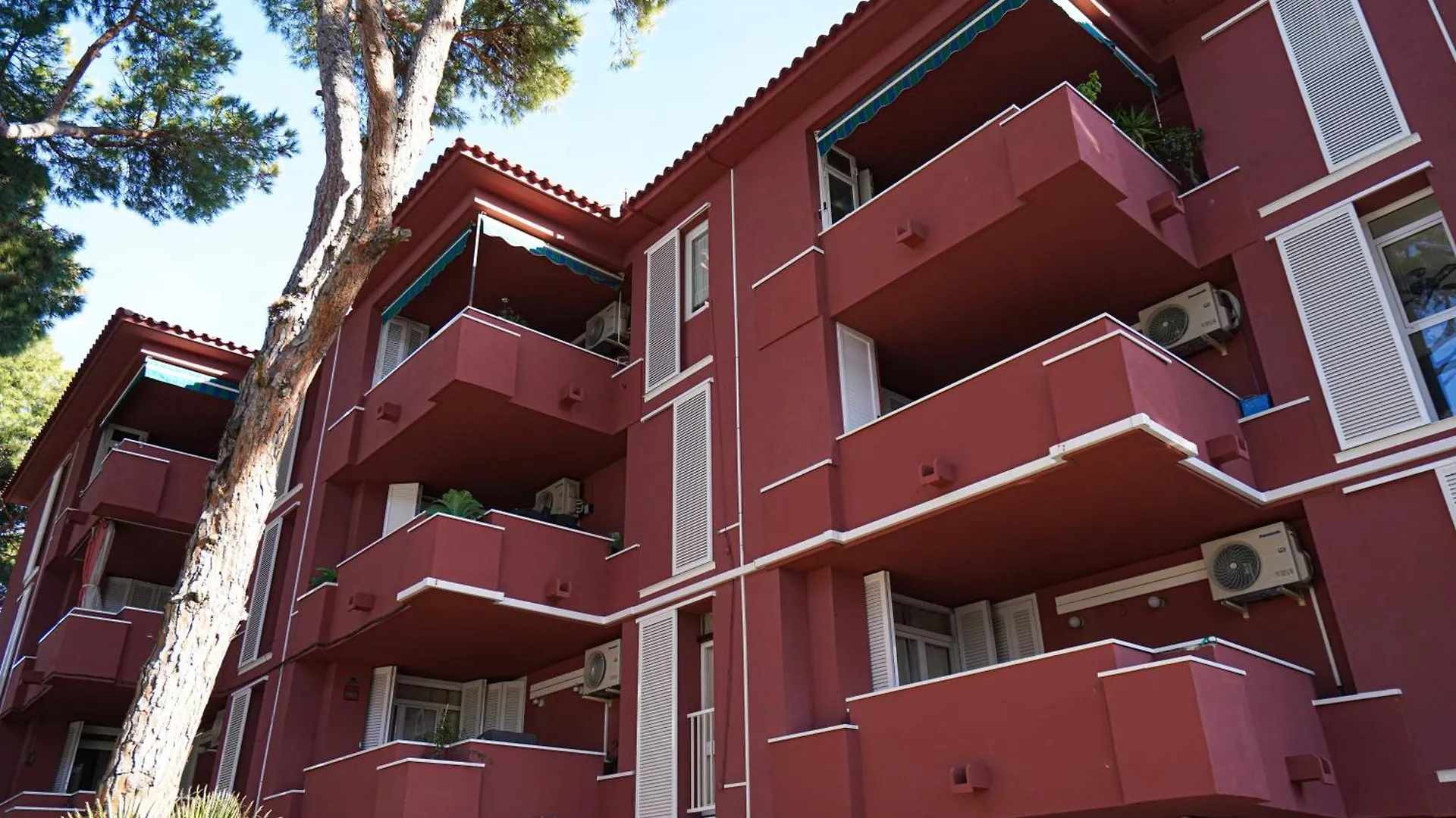 Apartment-4People-Parking-Castelledefels-Bikes-Bbq Castelldefels 0*,  Spain