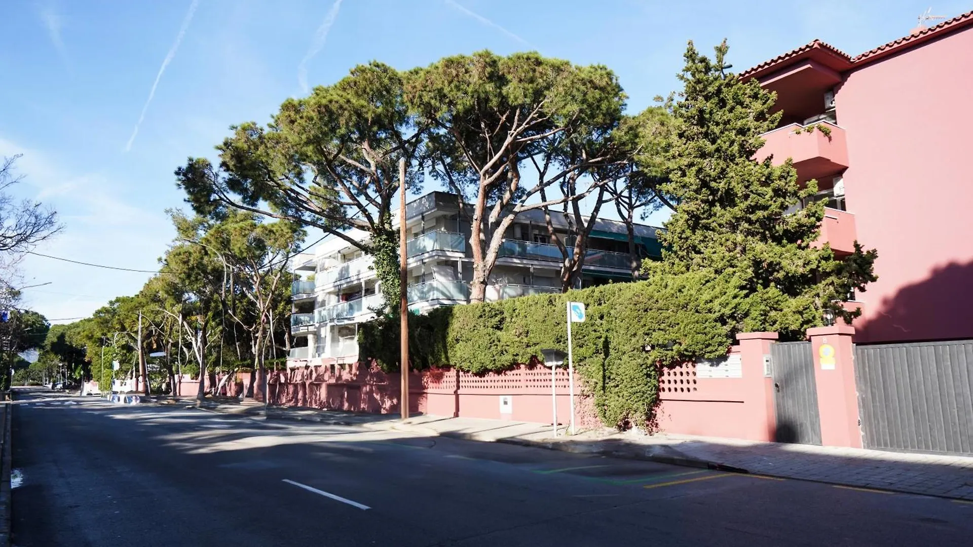 Apartment Apartment-4People-Parking-Castelledefels-Bikes-Bbq Castelldefels Spain