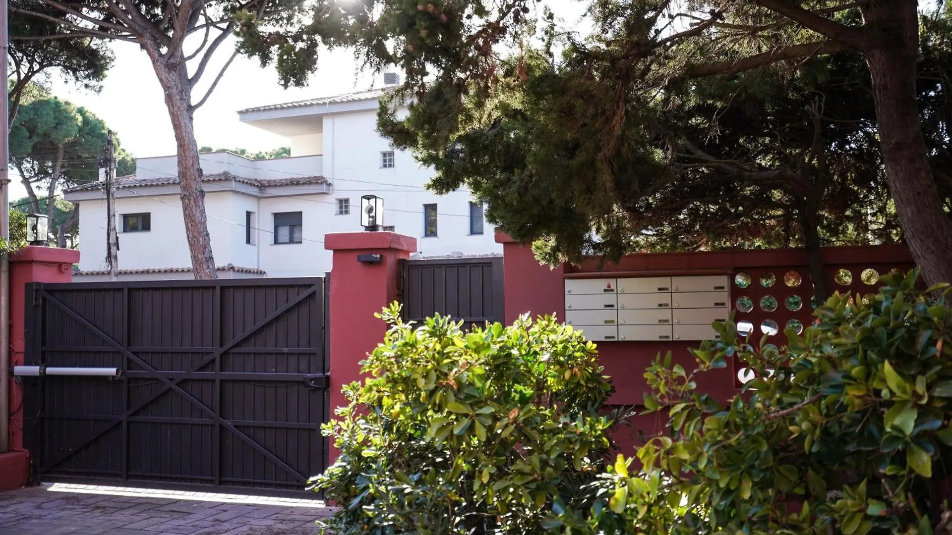Apartment-4People-Parking-Castelledefels-Bikes-Bbq Castelldefels