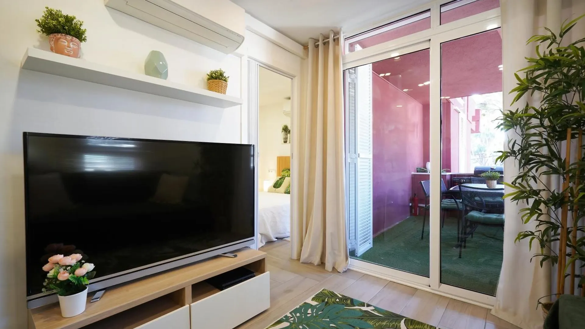 Apartment-4People-Parking-Castelledefels-Bikes-Bbq Castelldefels 0*,