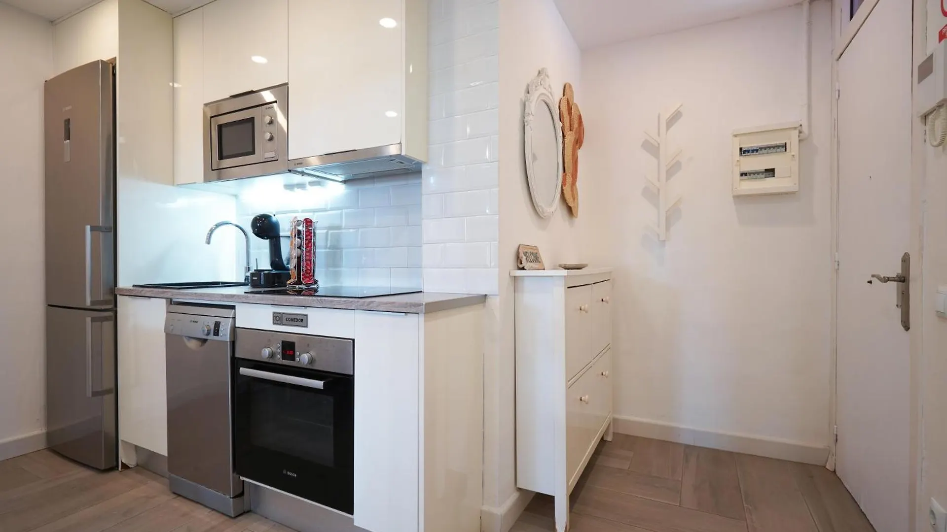 Apartment-4People-Parking-Castelledefels-Bikes-Bbq Castelldefels Spain