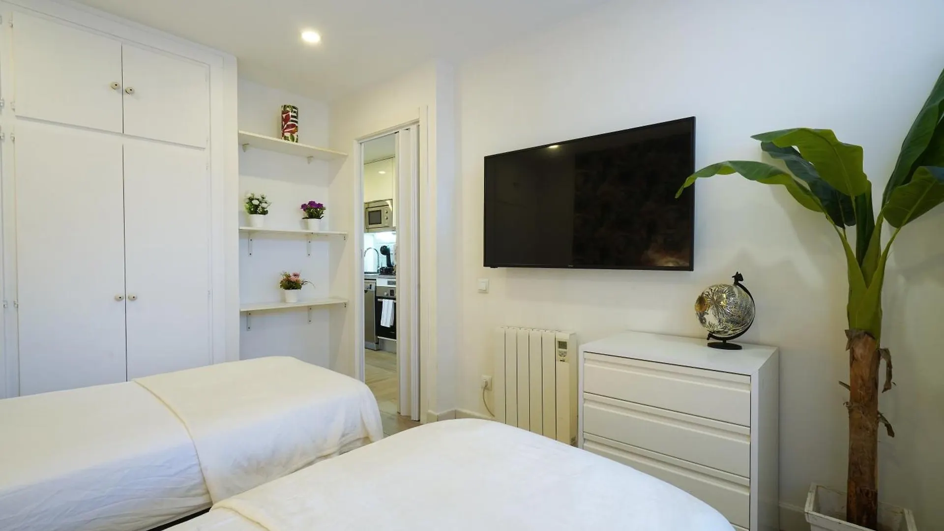 Apartment Apartment-4People-Parking-Castelledefels-Bikes-Bbq Castelldefels Spain