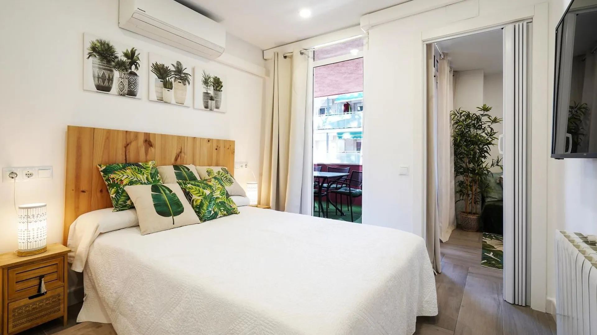 Apartment Apartment-4People-Parking-Castelledefels-Bikes-Bbq Castelldefels