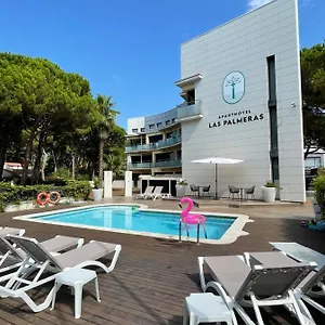 Palmeras Castelldefels